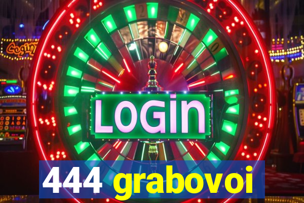 444 grabovoi